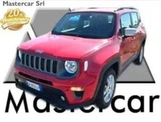 usato JEEP Renegade
