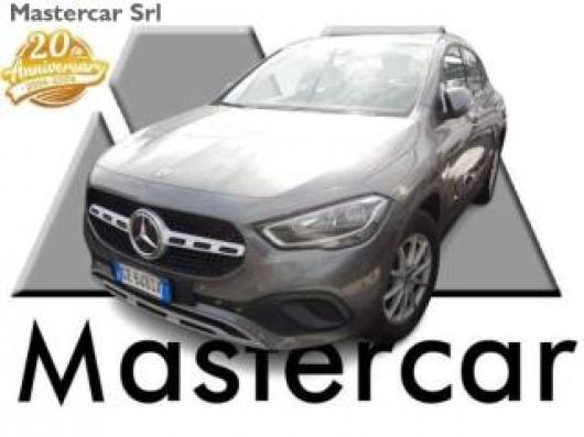 usato MERCEDES GLA 200