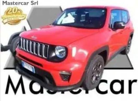 usato JEEP Renegade