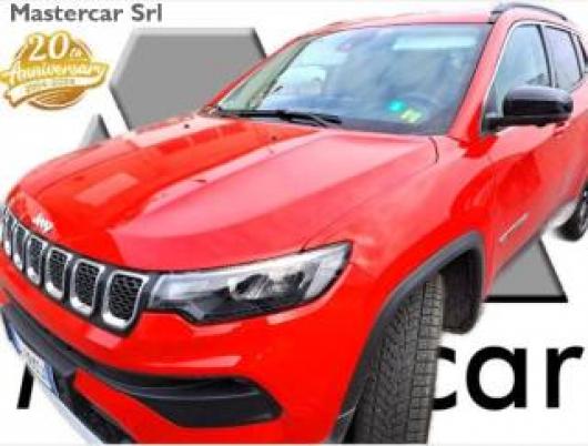 usato JEEP Compass