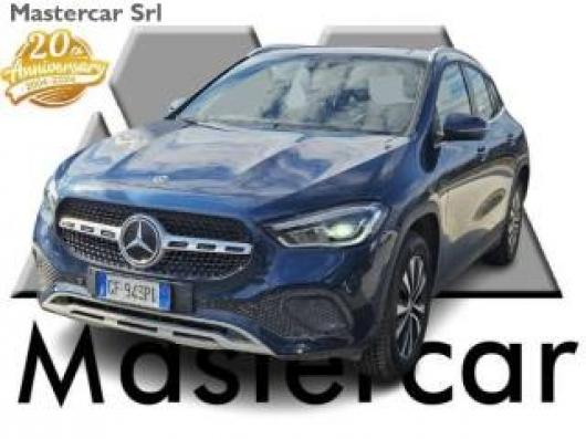 usato MERCEDES GLA 250