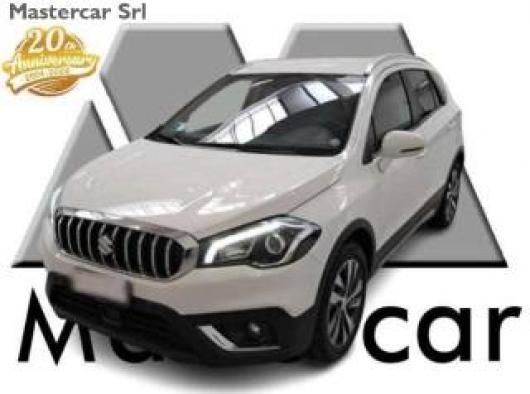 usato SUZUKI SX4 S Cross