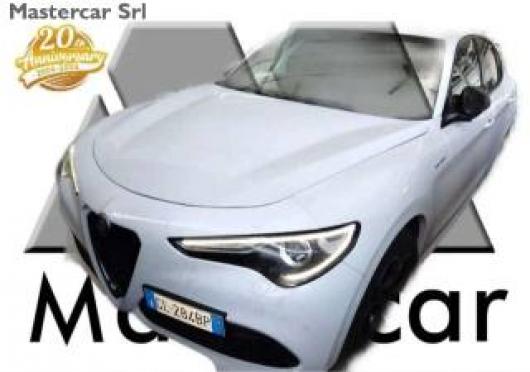 usato ALFA ROMEO Stelvio