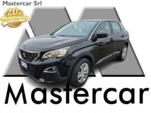 usato PEUGEOT 3008