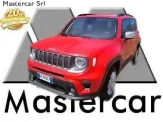 usato JEEP Renegade