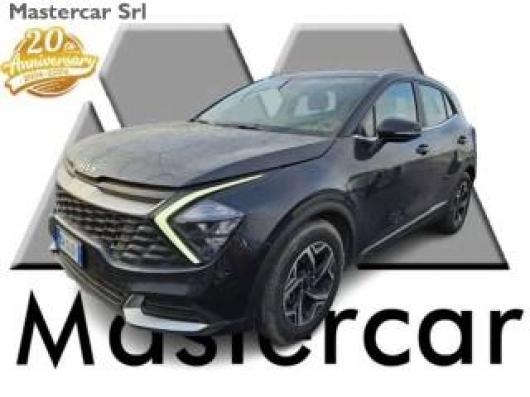 usato KIA Sportage