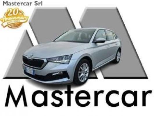 usato SKODA Scala