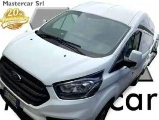 usato FORD Transit Custom