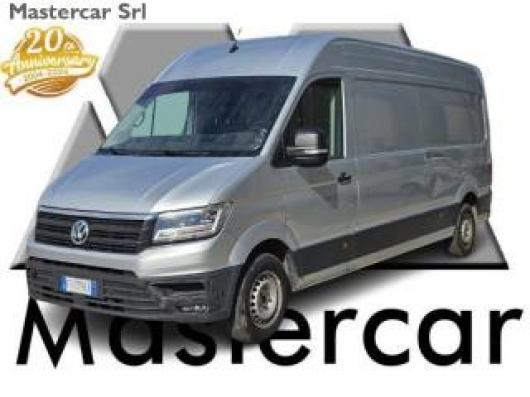 usato VOLKSWAGEN Crafter