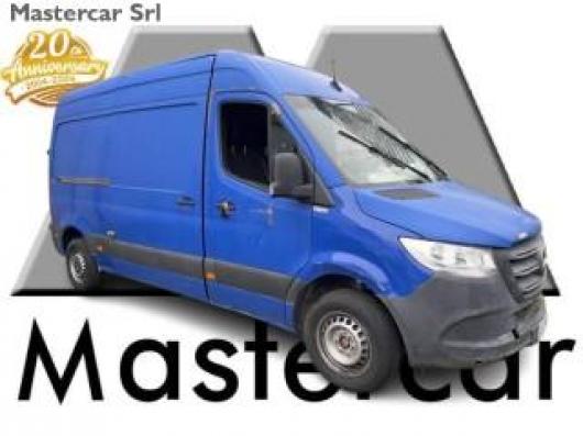 usato MERCEDES Sprinter