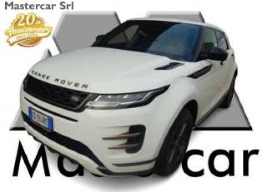 usato LAND ROVER Range Rover Evoque
