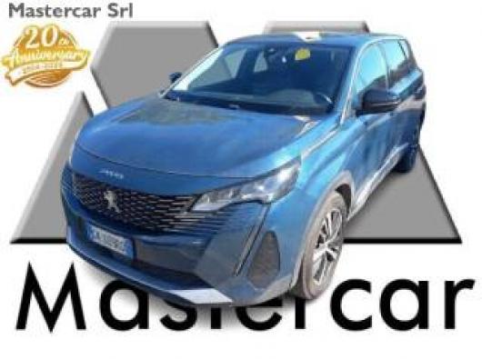 usato PEUGEOT 5008