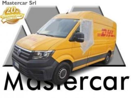 usato VOLKSWAGEN Crafter