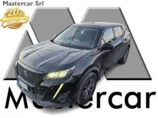 usato PEUGEOT 2008