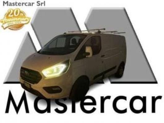 usato FORD Transit Custom