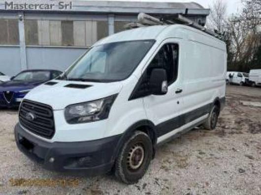 usato FORD Transit
