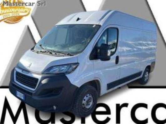 usato PEUGEOT Boxer