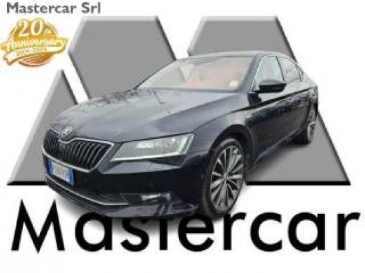 usato SKODA Superb