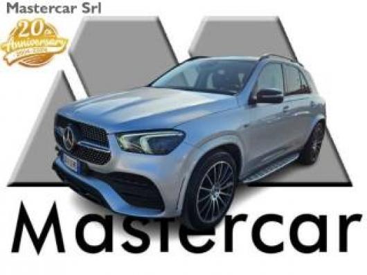 usato MERCEDES GLE 350