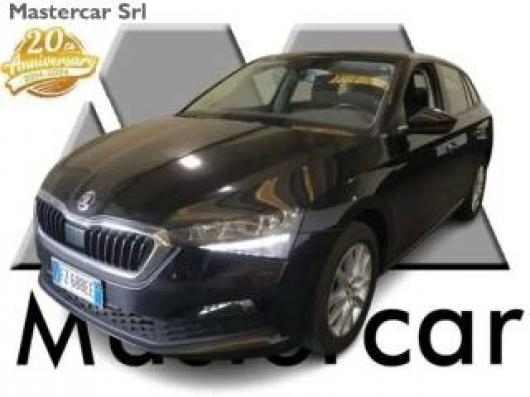 usato SKODA Scala