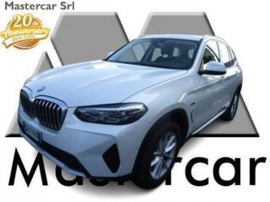 usato BMW X3