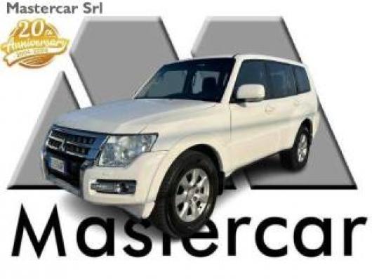 usato MITSUBISHI Pajero