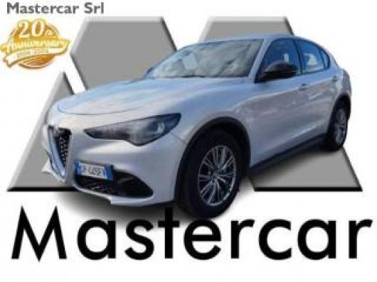 usato ALFA ROMEO Stelvio