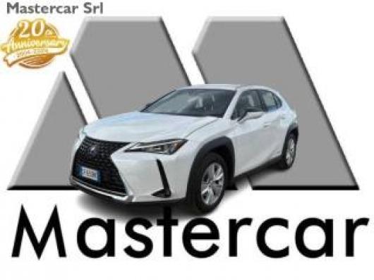 usato LEXUS UX 200