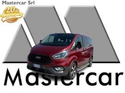 usato FORD Tourneo Custom