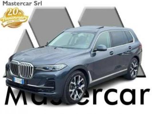 usato BMW X7