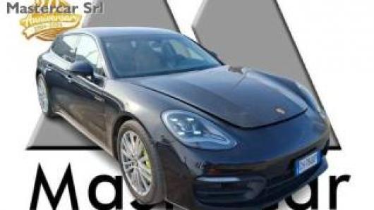 usato PORSCHE Panamera