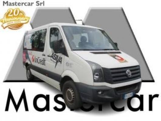 usato VOLKSWAGEN Crafter