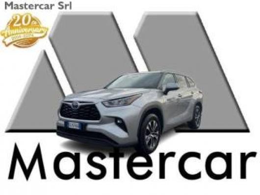 usato TOYOTA Highlander