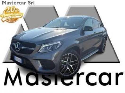 usato MERCEDES GLE 350