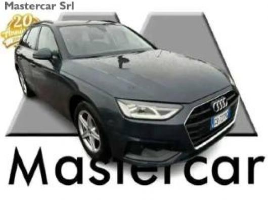 usato AUDI A4
