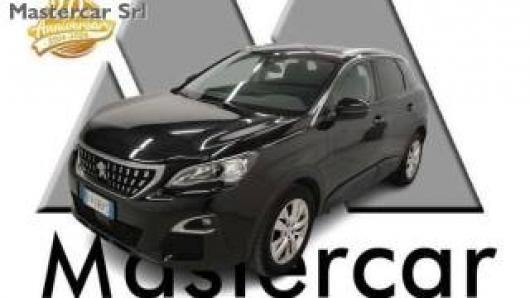 usato PEUGEOT 3008