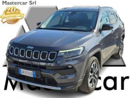 usato JEEP Compass