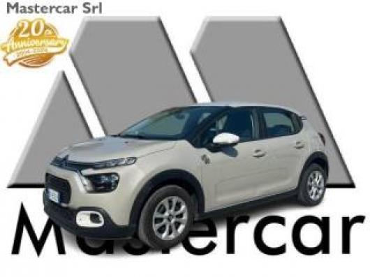 usato CITROEN C3