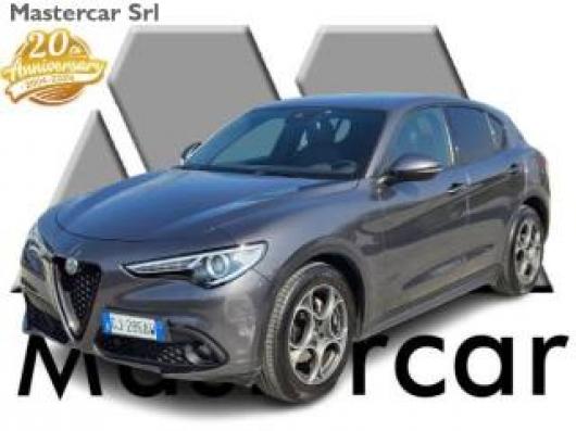 usato ALFA ROMEO Stelvio