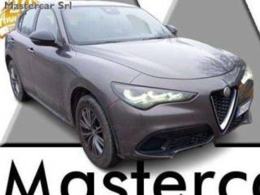usato ALFA ROMEO Stelvio