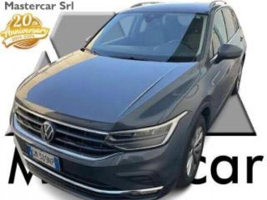 usato VOLKSWAGEN Tiguan