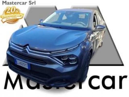 usato CITROEN C4