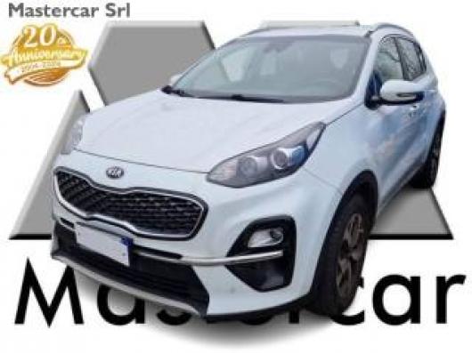 usato KIA Sportage