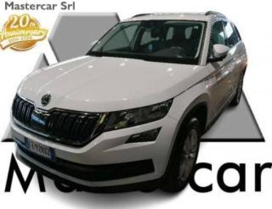 usato SKODA Kodiaq