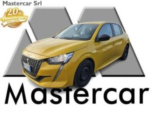 usato PEUGEOT 208