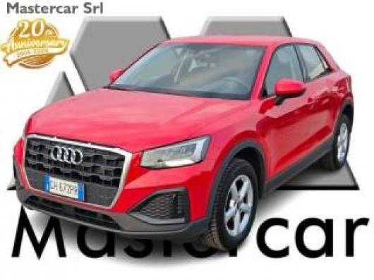 usato AUDI Q2
