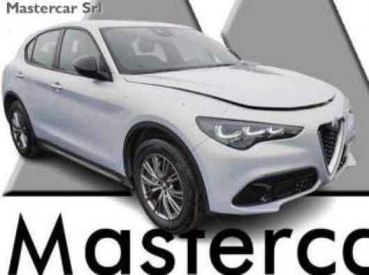 usato ALFA ROMEO Stelvio