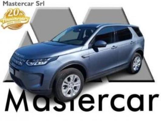 usato LAND ROVER Discovery Sport
