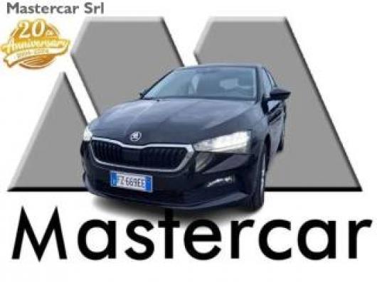 usato SKODA Scala