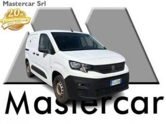 usato PEUGEOT Partner